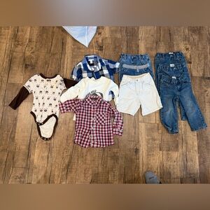 18-24 months boys bundle